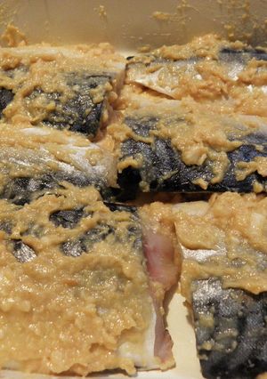 サバ粕漬け味噌風味-レシピのメイン写真