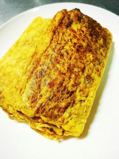 やっぱり、美味しい。おいちゃんの卵焼き。-レシピのメイン写真