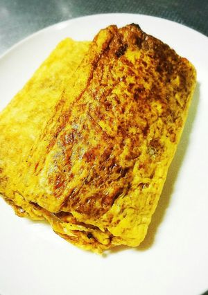 やっぱり、美味しい。おいちゃんの卵焼き。-レシピのメイン写真