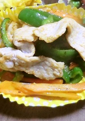 塩糀漬け豚肉をコチュジャンでアクセント-レシピのメイン写真
