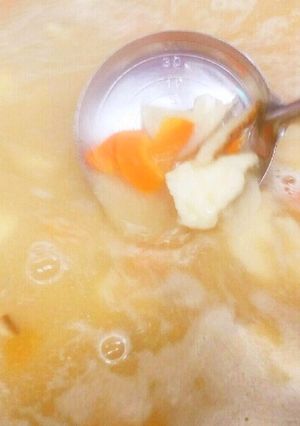 味噌団子汁-レシピのメイン写真