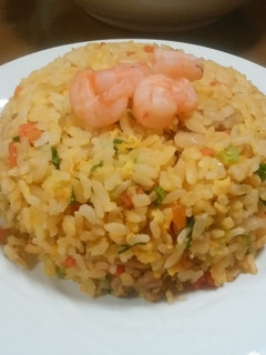 お家でしっかり本格チャーハン-レシピのメイン写真