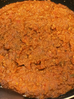 キーマカレー-レシピのメイン写真