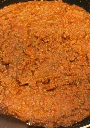 キーマカレー-レシピのメイン写真
