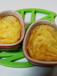 ふわふわふんわり☆長芋のチーズ焼き☆-レシピのメイン写真