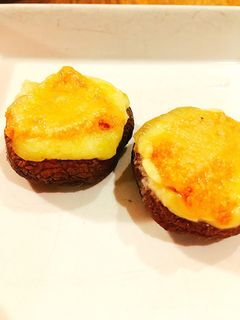 しいたけ明太チーズ焼き☆-レシピのメイン写真