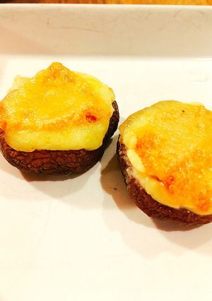 しいたけ明太チーズ焼き☆-レシピのメイン写真