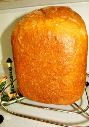 糖質制限　4大原料de主食パン-レシピのメイン写真