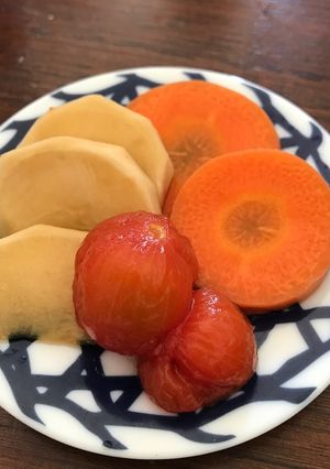 めんつゆで簡単漬物-レシピのメイン写真
