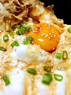 贅沢感!ふわっふわのTKG(卵かけご飯)-レシピのメイン写真