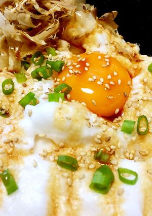 贅沢感！ふわっふわのＴＫＧ（卵かけご飯）-レシピのメイン写真