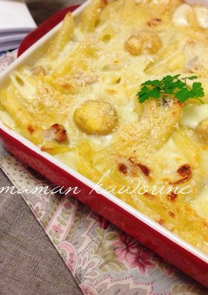 チキングラタン♪-レシピのメイン写真