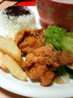 我が家のからあげ-レシピのメイン写真