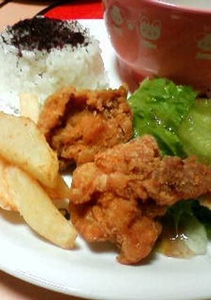 我が家のからあげ-レシピのメイン写真