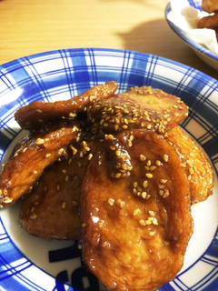 かまぼこのみそ煮-レシピのメイン写真