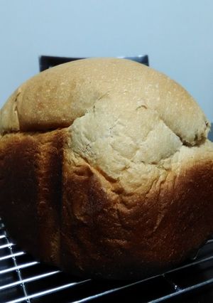 三姉妹レシピ☆そのままおいしい黒糖パン☆-レシピのメイン写真