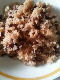蒸し器で作る赤飯-レシピのメイン写真