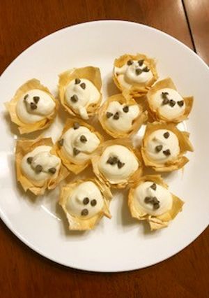 ミニカンノーリカップ-レシピのメイン写真