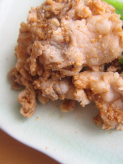 ヘルシー( ´(00)`)豚胡麻ポン☆-レシピのメイン写真