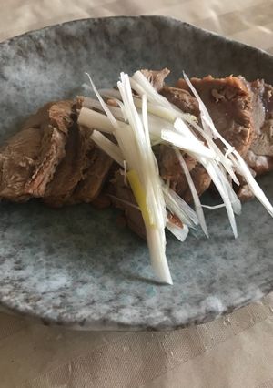 焼き豚-レシピのメイン写真