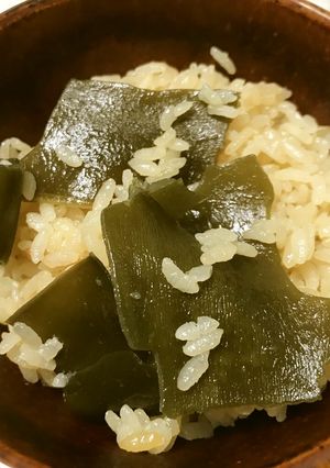 かんたん茶飯-レシピのメイン写真