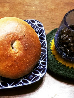 ◇◆手捏ね・珈琲あんぱん◆◇vol.1-レシピのメイン写真
