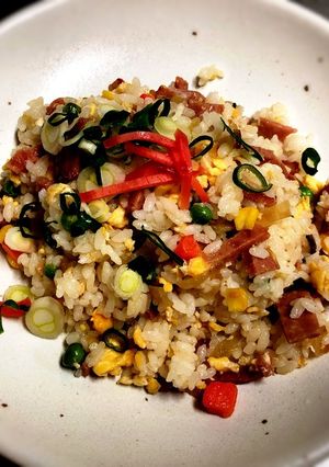 簡単チャーハン-レシピのメイン写真