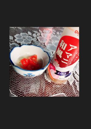 苦手な子も食べられる＊甘いミニトマト-レシピのメイン写真