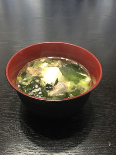 覚書 サバ缶生姜風味のダイエットスープ-レシピのメイン写真