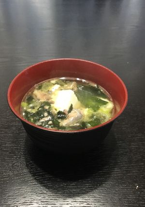 覚書 サバ缶生姜風味のダイエットスープ-レシピのメイン写真