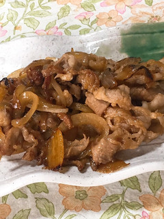 豚バラと玉ねぎの生姜焼き-レシピのメイン写真