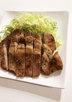 我が家の味噌漬け肉-レシピのメイン写真