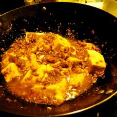 A picture of 麻婆豆腐☆簡単無化調♪.