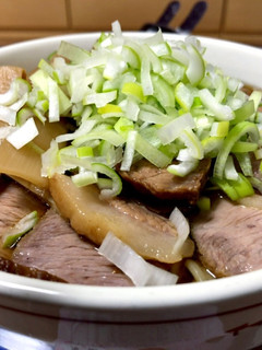 圧力鍋で簡単で手抜き煮豚-レシピのメイン写真