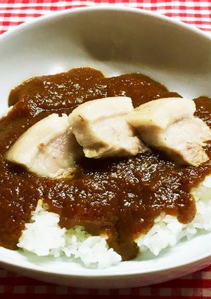 厚切り豚バラカレー-レシピのメイン写真