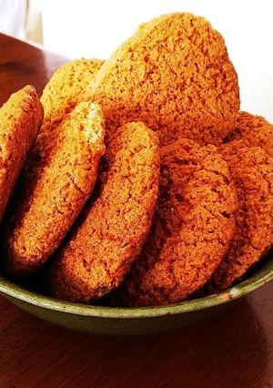 サブレ風クッキー-レシピのメイン写真