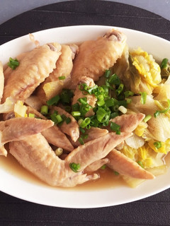 簡単!男飯!炊飯器で手羽先の中華あじ煮-レシピのメイン写真