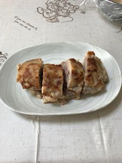豚こまミルフィーユ-レシピのメイン写真