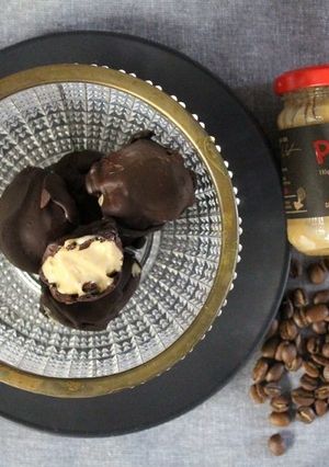 ひとくちサイズのティラミスチーズケーキ-レシピのメイン写真