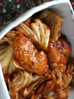 我が家の♡鶏肉ホイコーロー-レシピのメイン写真