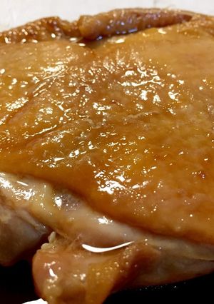 鶏の照り焼き-レシピのメイン写真