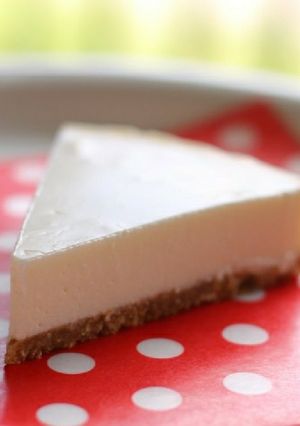 レアチーズケーキ-レシピのメイン写真