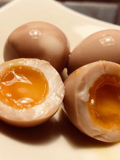 旨味凝縮☆うずらの半熟味玉-レシピのメイン写真