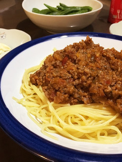 簡単作り置きミートソース-レシピのメイン写真
