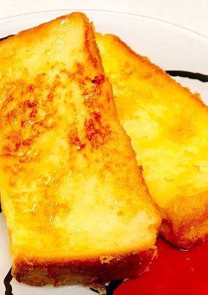 絶品ふわふわ フレンチトースト-レシピのメイン写真