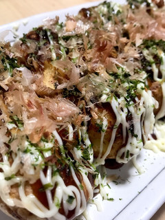 うなる!我が家のうまうまたこ焼き☆-レシピのメイン写真