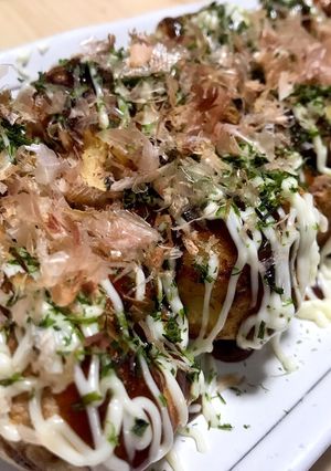 うなる！我が家のうまうまたこ焼き☆-レシピのメイン写真