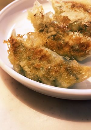 野菜たっぷり、ジューシーヘルシー餃子-レシピのメイン写真