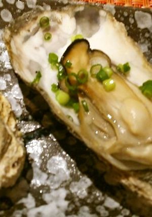 殻付き牡蠣は電子レンジでチン-レシピのメイン写真