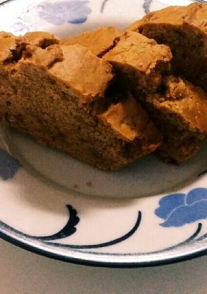 卵、バターなしうずら豆ケーキ(＾∇＾)-レシピのメイン写真